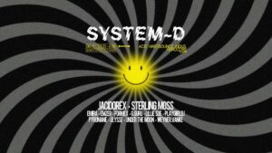 6.11.26 – SYSTEM-D : BACK TO BASICS – LILLE – FRANCE